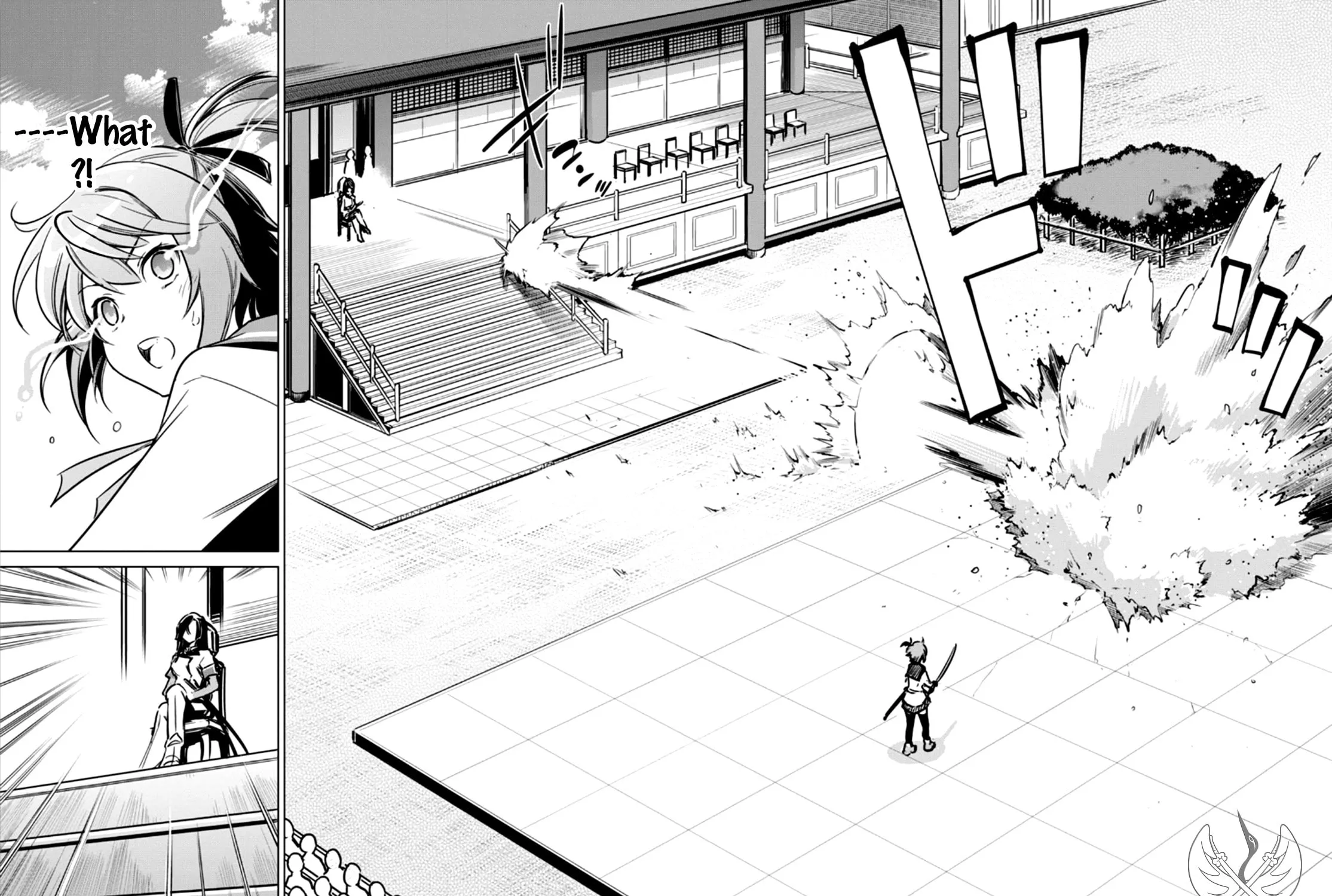 Read Toji no Miko chapter 4 image 68 on Lezhin