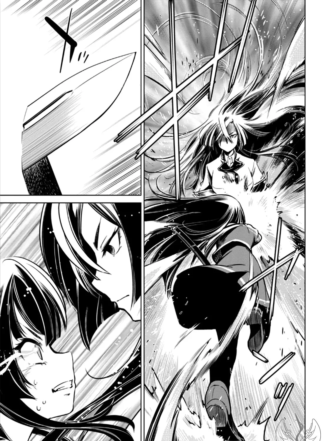 Read Toji no Miko chapter 4 image 72 on Lezhin
