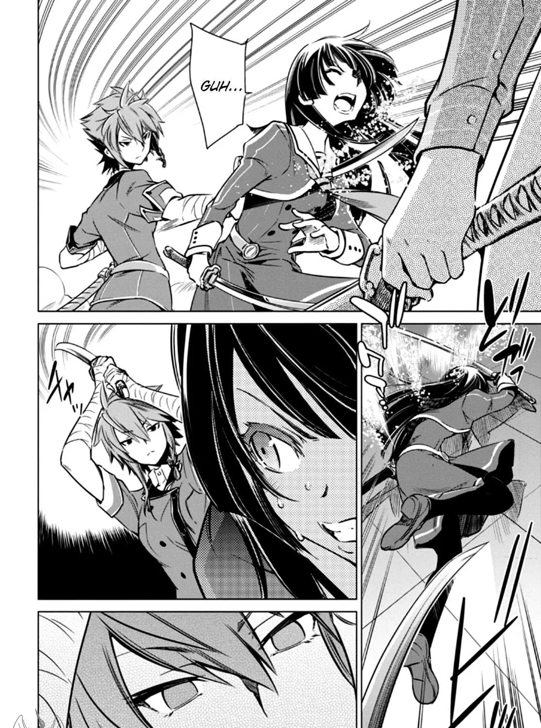 Read Toji no Miko chapter 4 image 78 on Lezhin