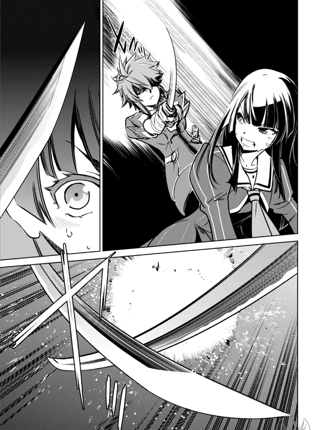 Read Toji no Miko chapter 4 image 80 on Lezhin