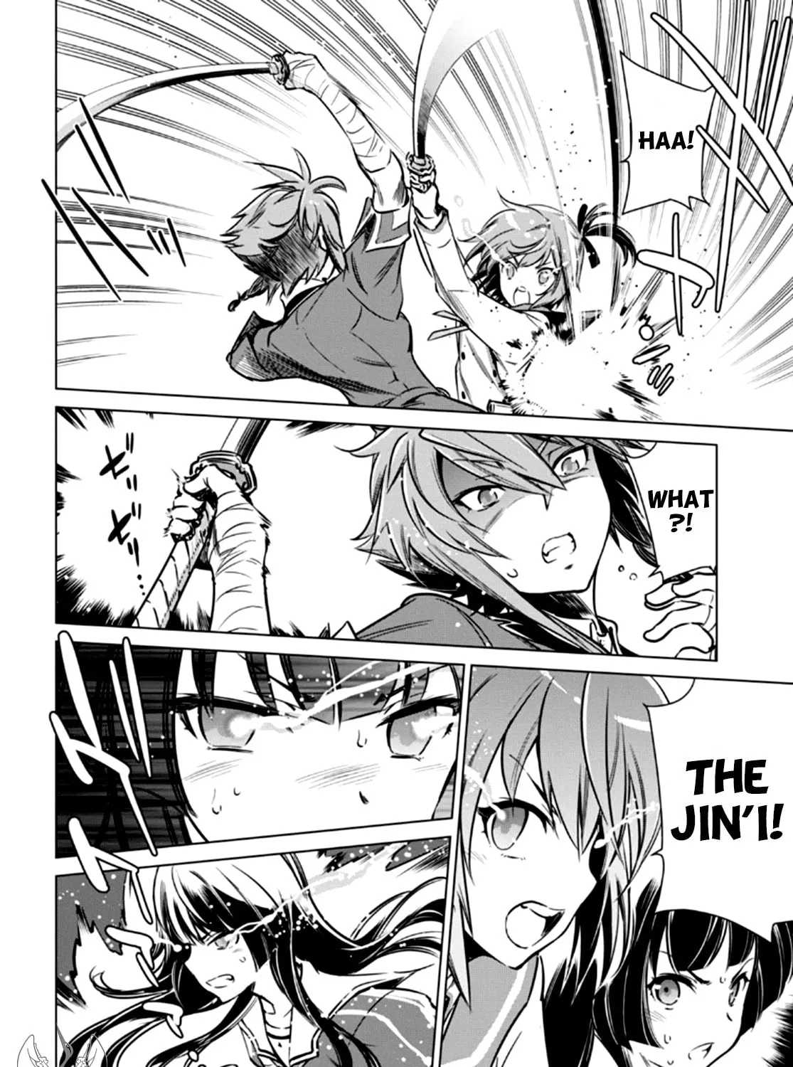 Read Toji no Miko chapter 4 image 84 on Lezhin