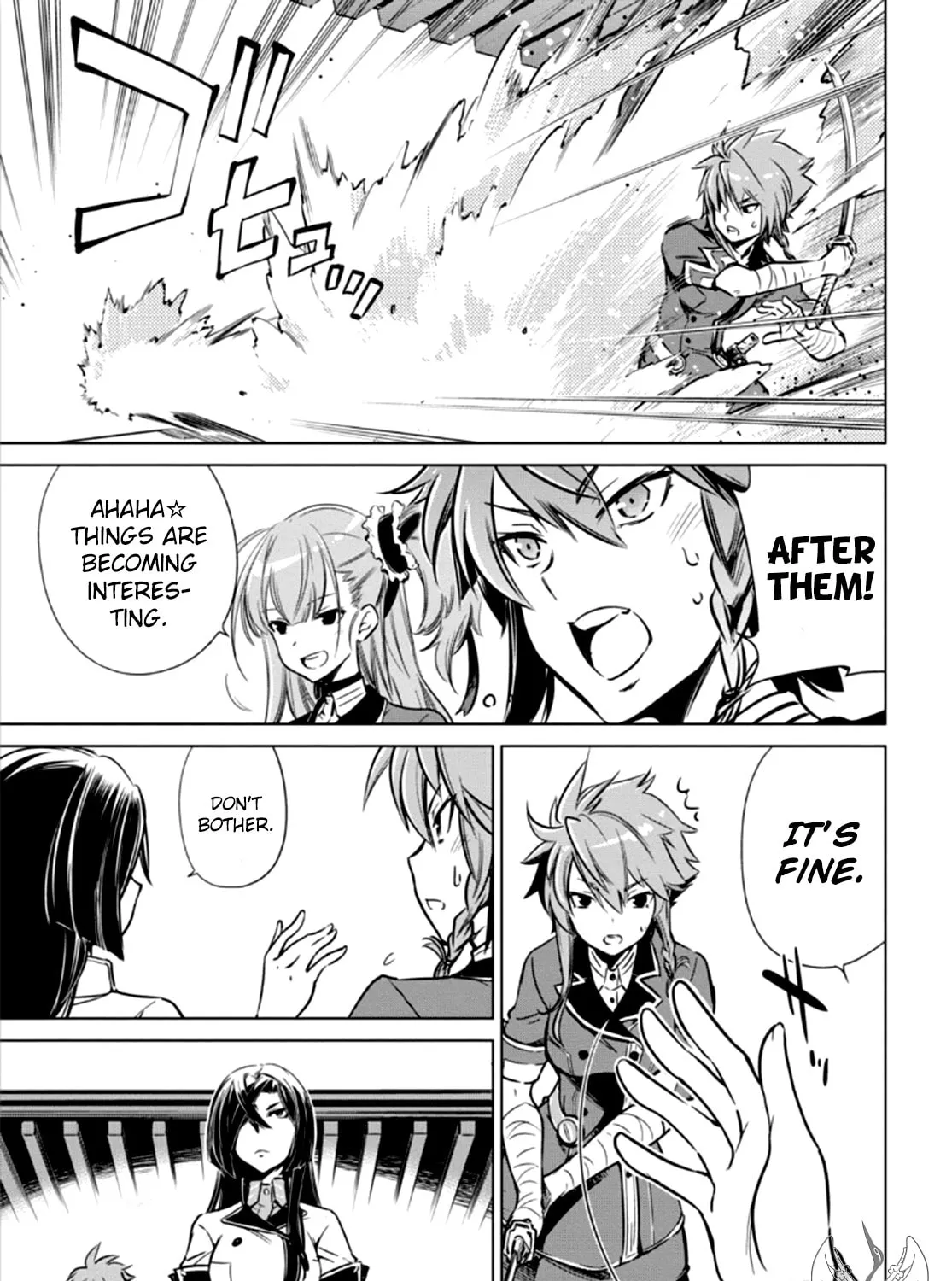 Read Toji no Miko chapter 4 image 86 on Lezhin