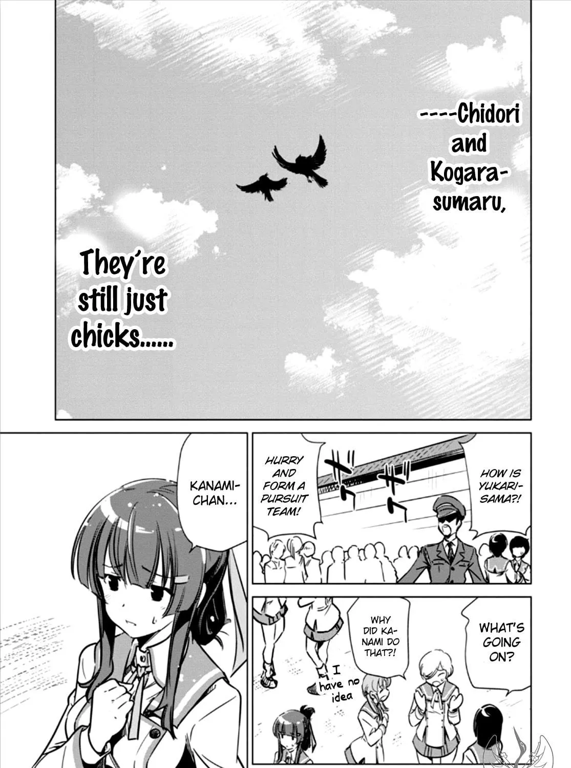Read Toji no Miko chapter 4 image 94 on Lezhin