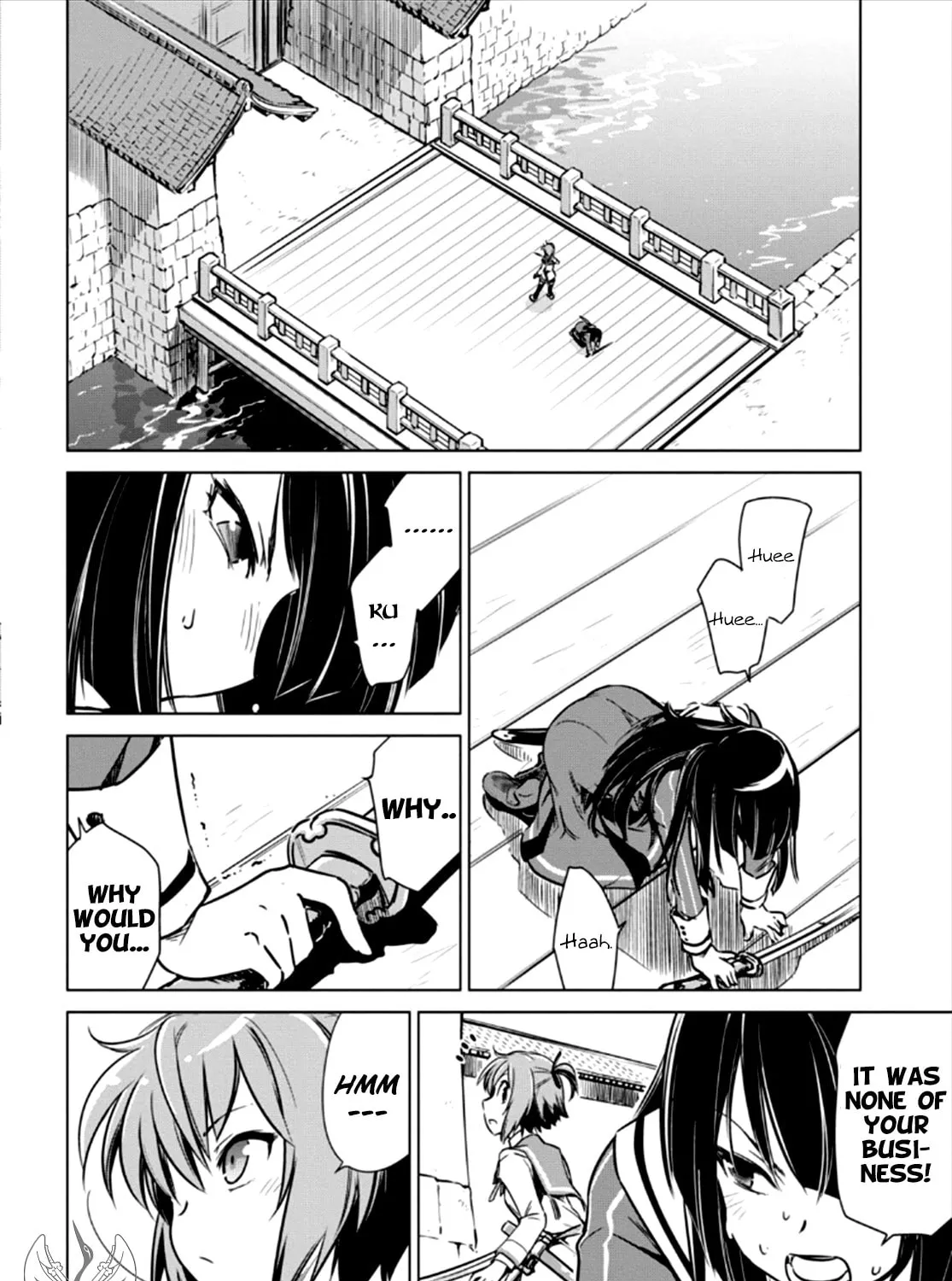 Read Toji no Miko chapter 4 image 96 on Lezhin