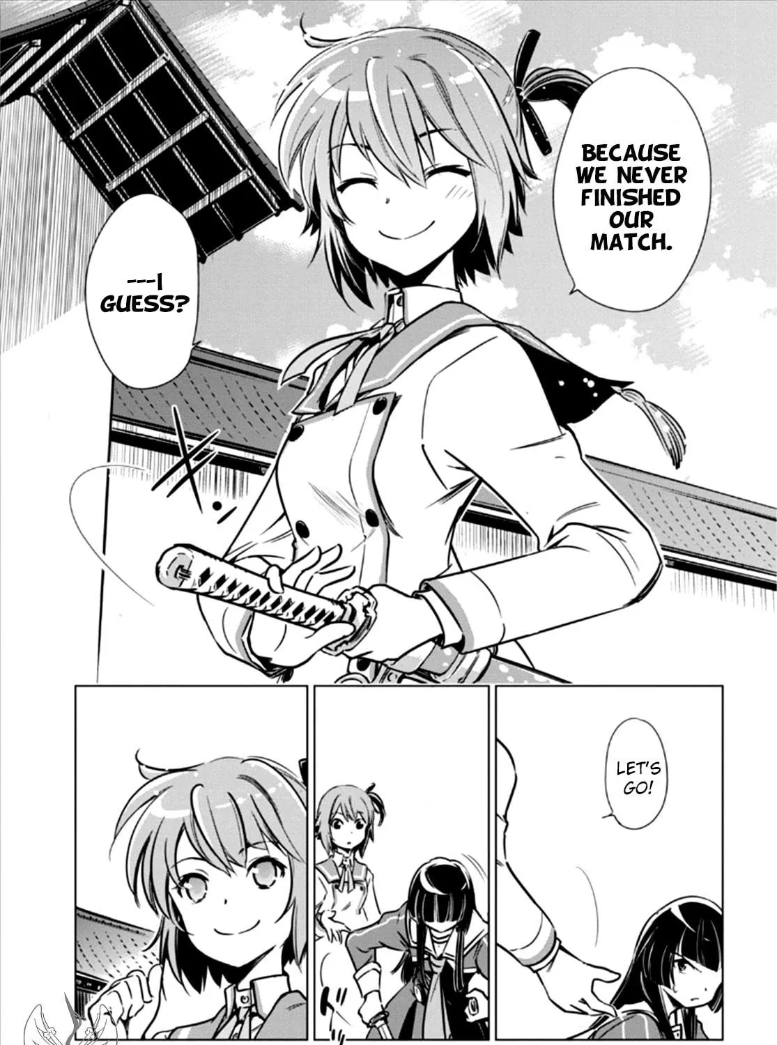 Read Toji no Miko chapter 4 image 98 on Lezhin