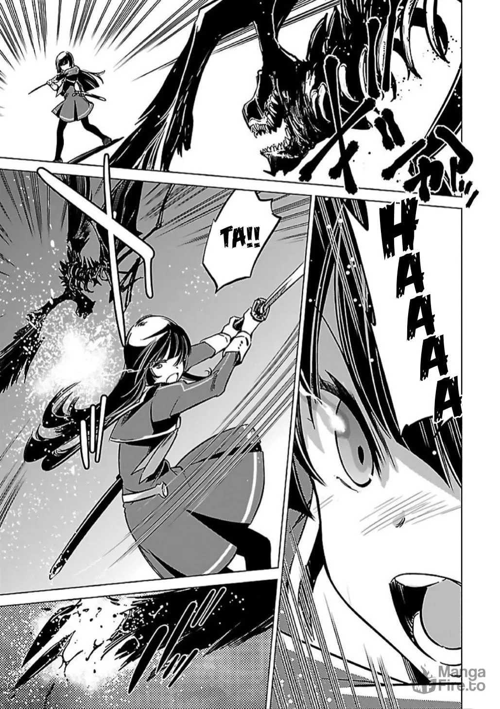 Read Toji no Miko chapter 6 image 14 on Lezhin