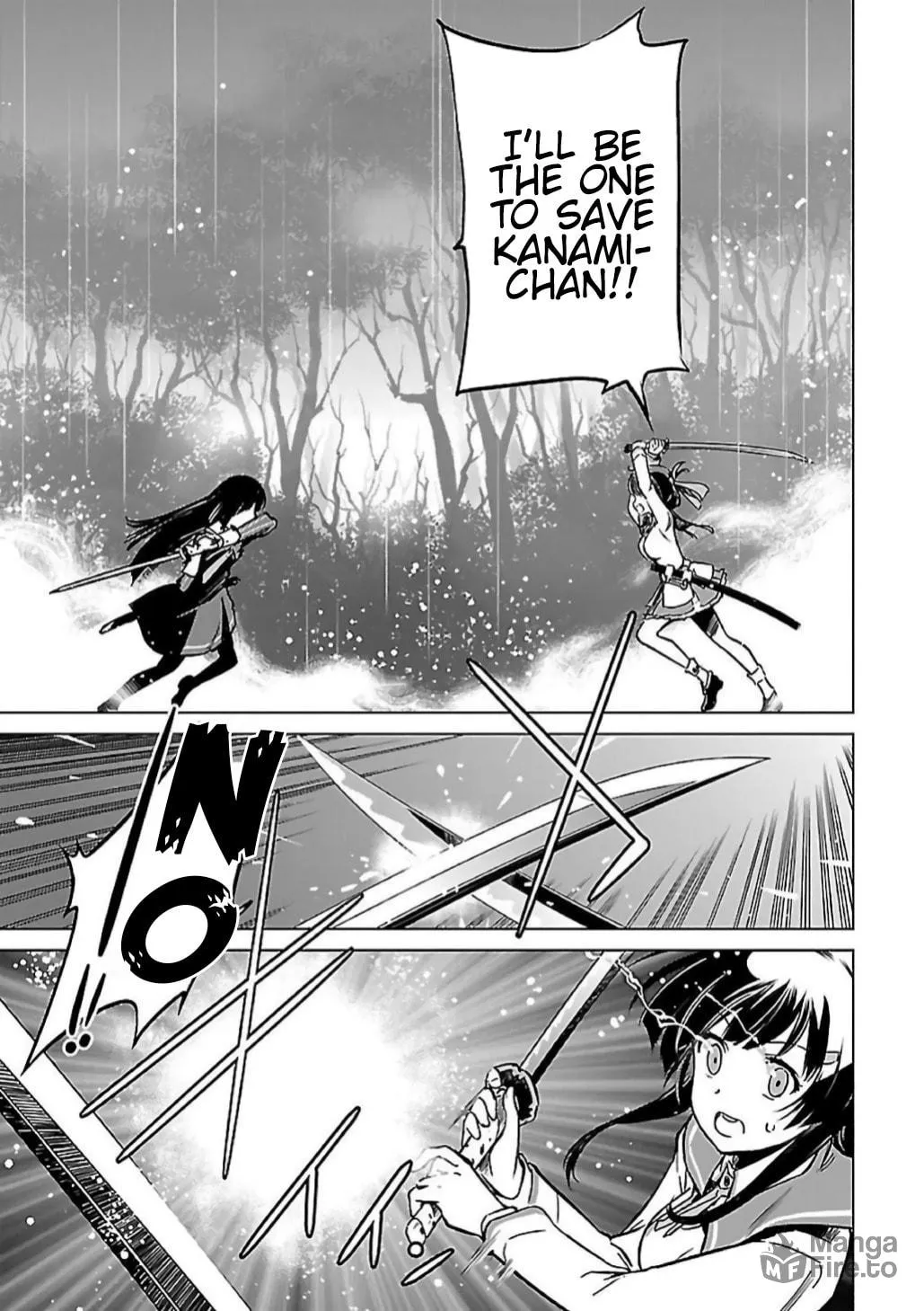 Read Toji no Miko chapter 6 image 20 on Lezhin