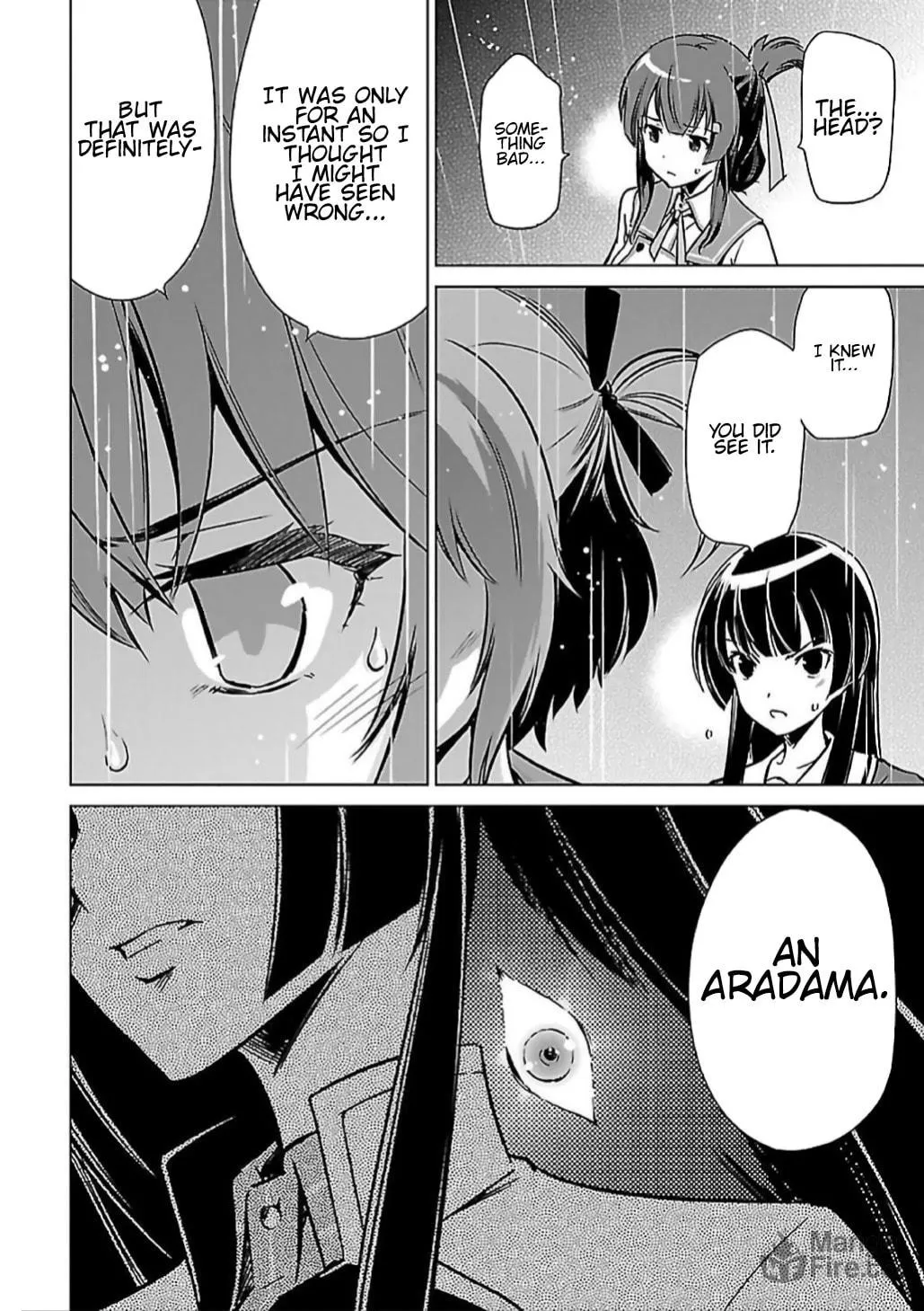 Read Toji no Miko chapter 6 image 23 on Lezhin