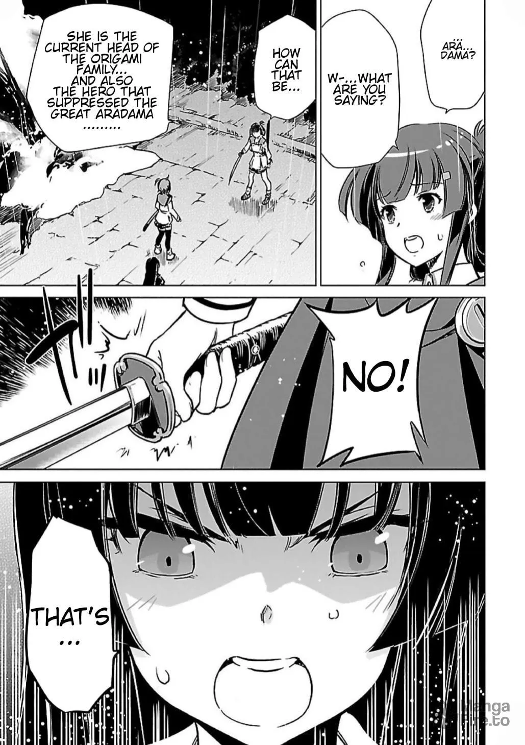 Read Toji no Miko chapter 6 image 24 on Lezhin