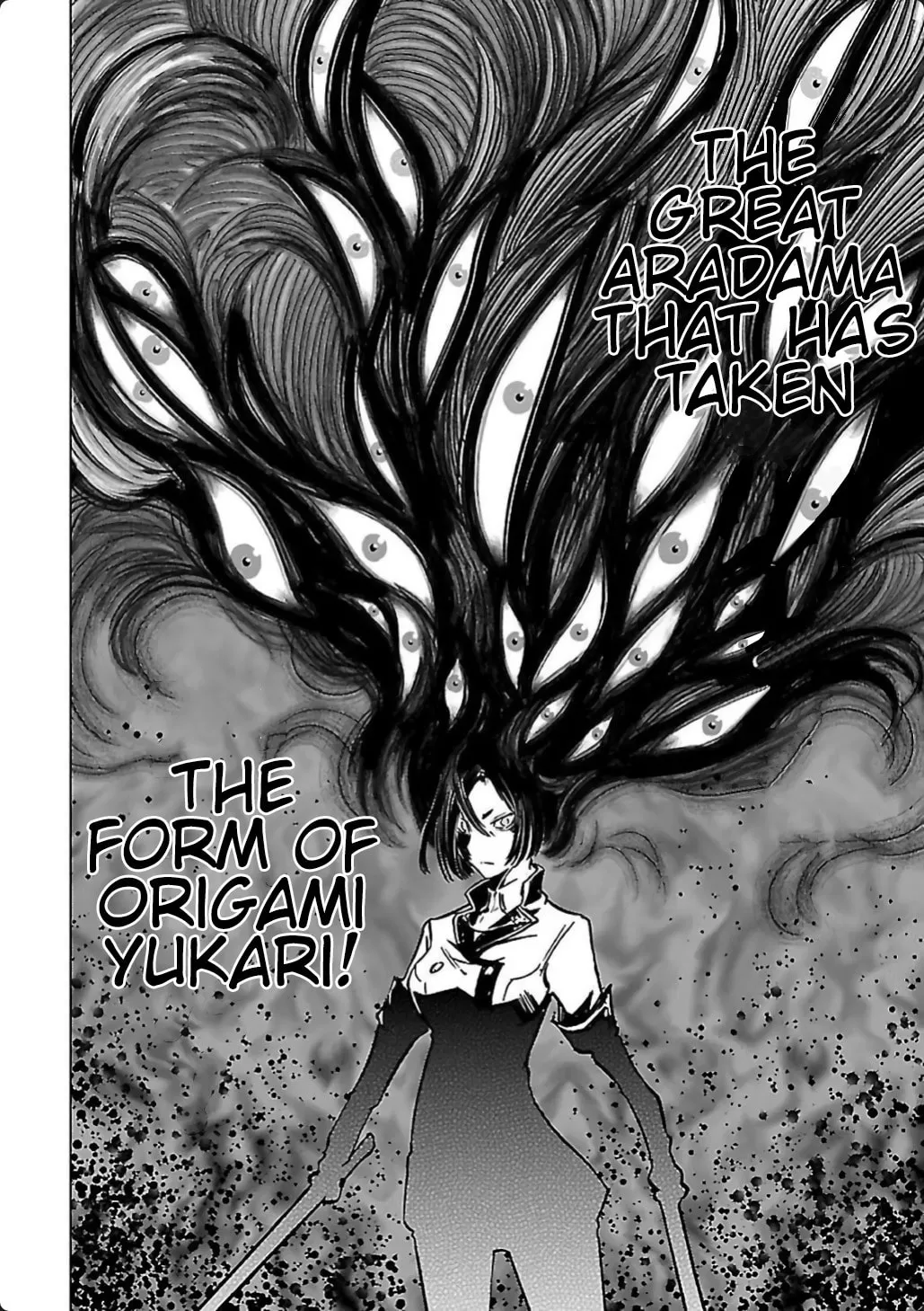 Read Toji no Miko chapter 6 image 25 on Lezhin