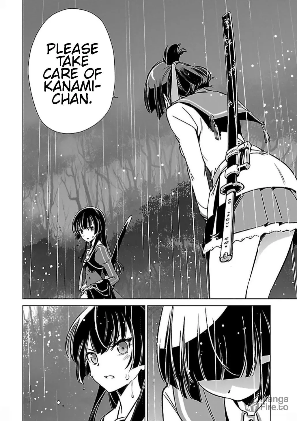 Read Toji no Miko chapter 6 image 29 on Lezhin