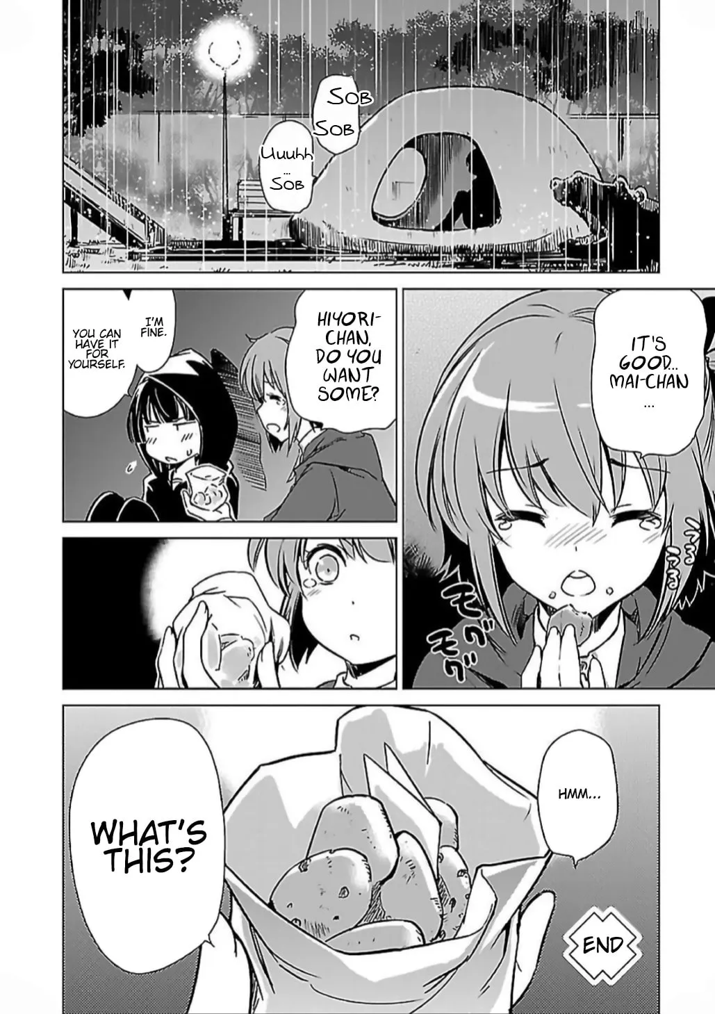 Read Toji no Miko chapter 6 image 31 on Lezhin