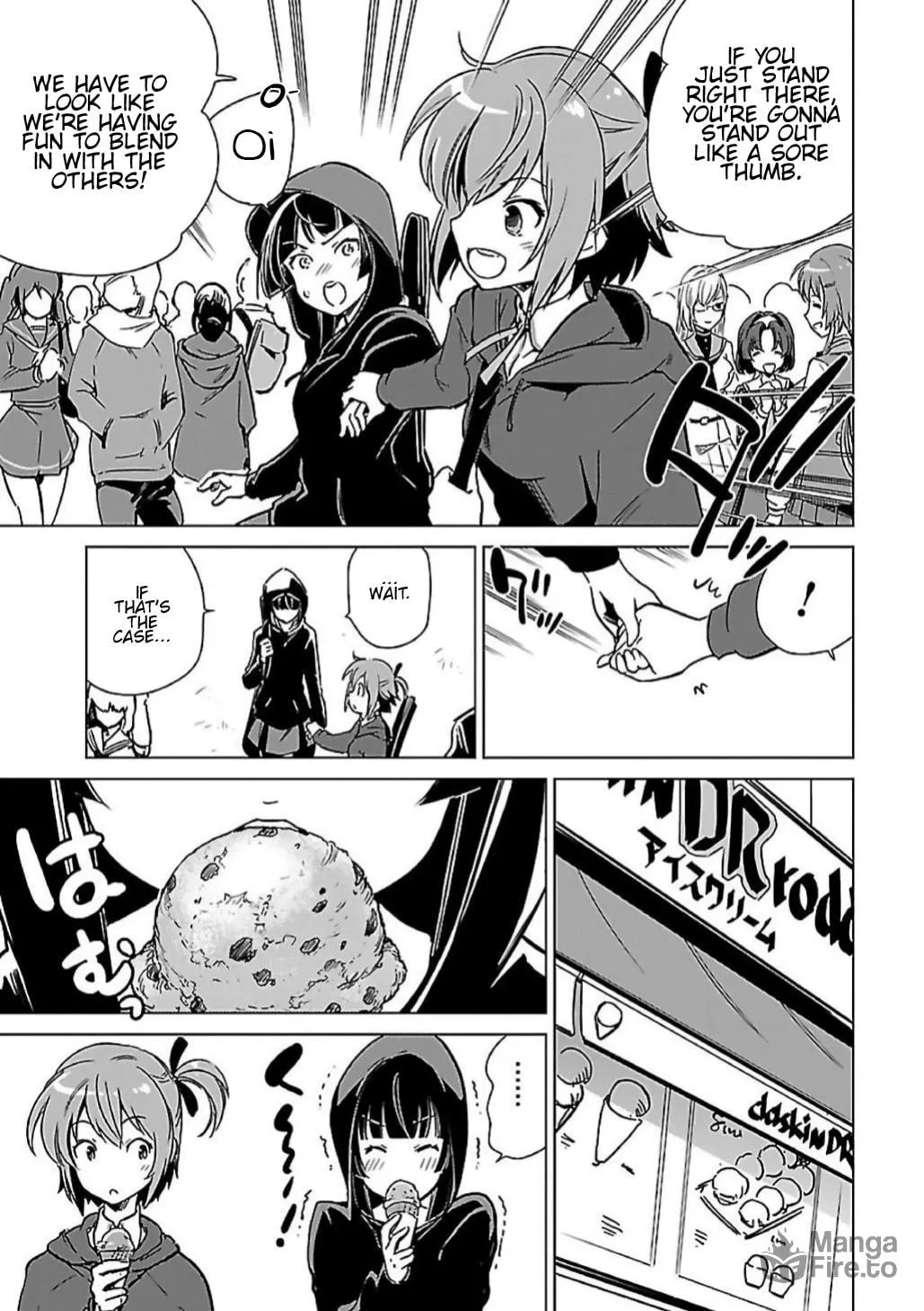 Read Toji no Miko chapter 6 image 4 on Lezhin