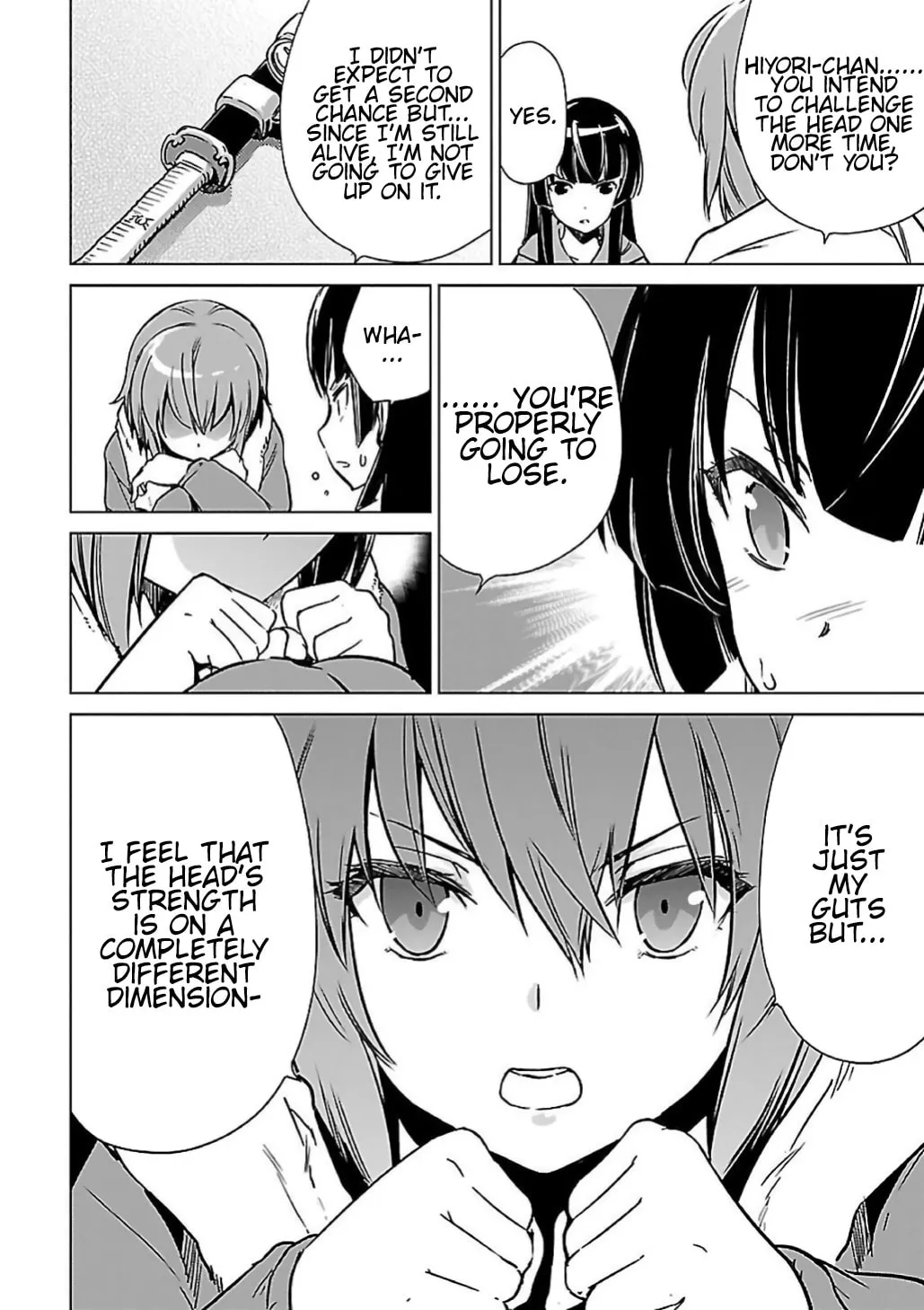Read Toji no Miko chapter 7 image 13 on Lezhin