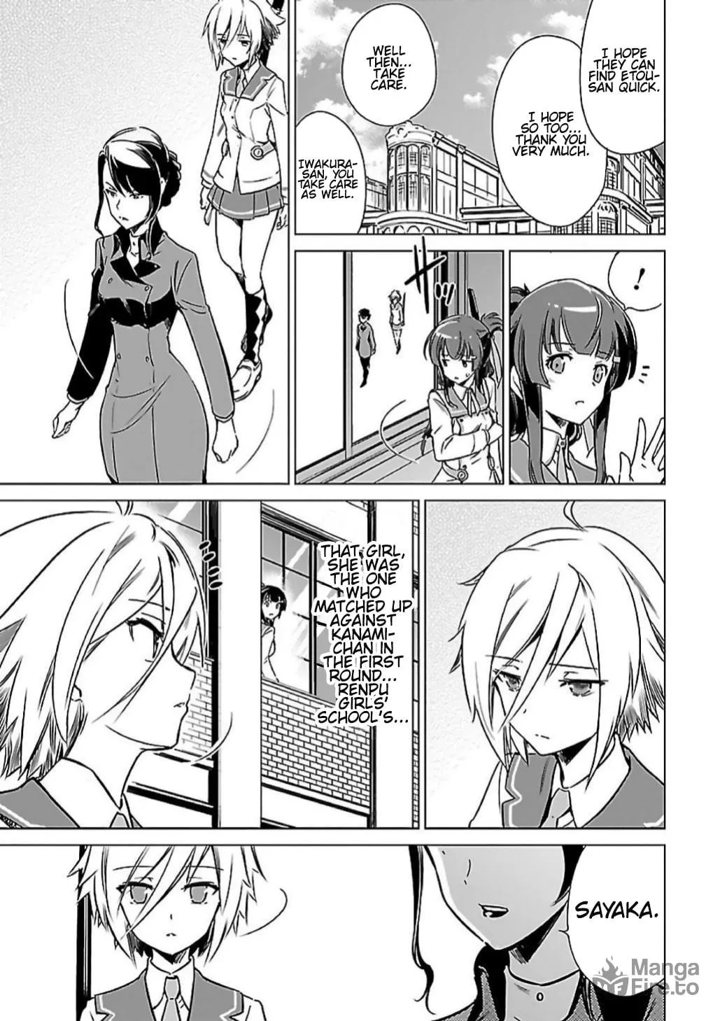 Read Toji no Miko chapter 7 image 20 on Lezhin