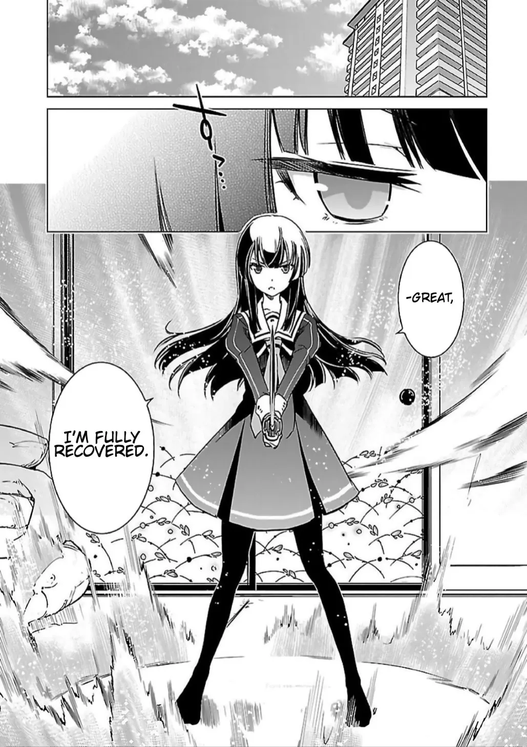 Read Toji no Miko chapter 7 image 22 on Lezhin