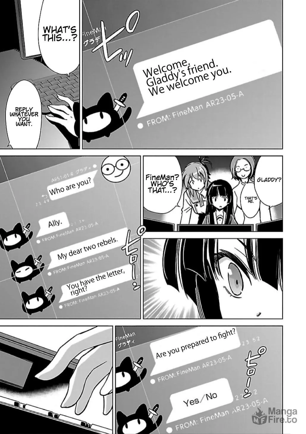 Read Toji no Miko chapter 7 image 26 on Lezhin
