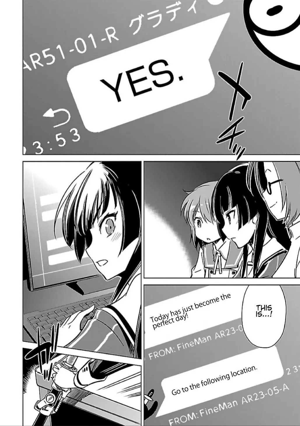 Read Toji no Miko chapter 7 image 27 on Lezhin