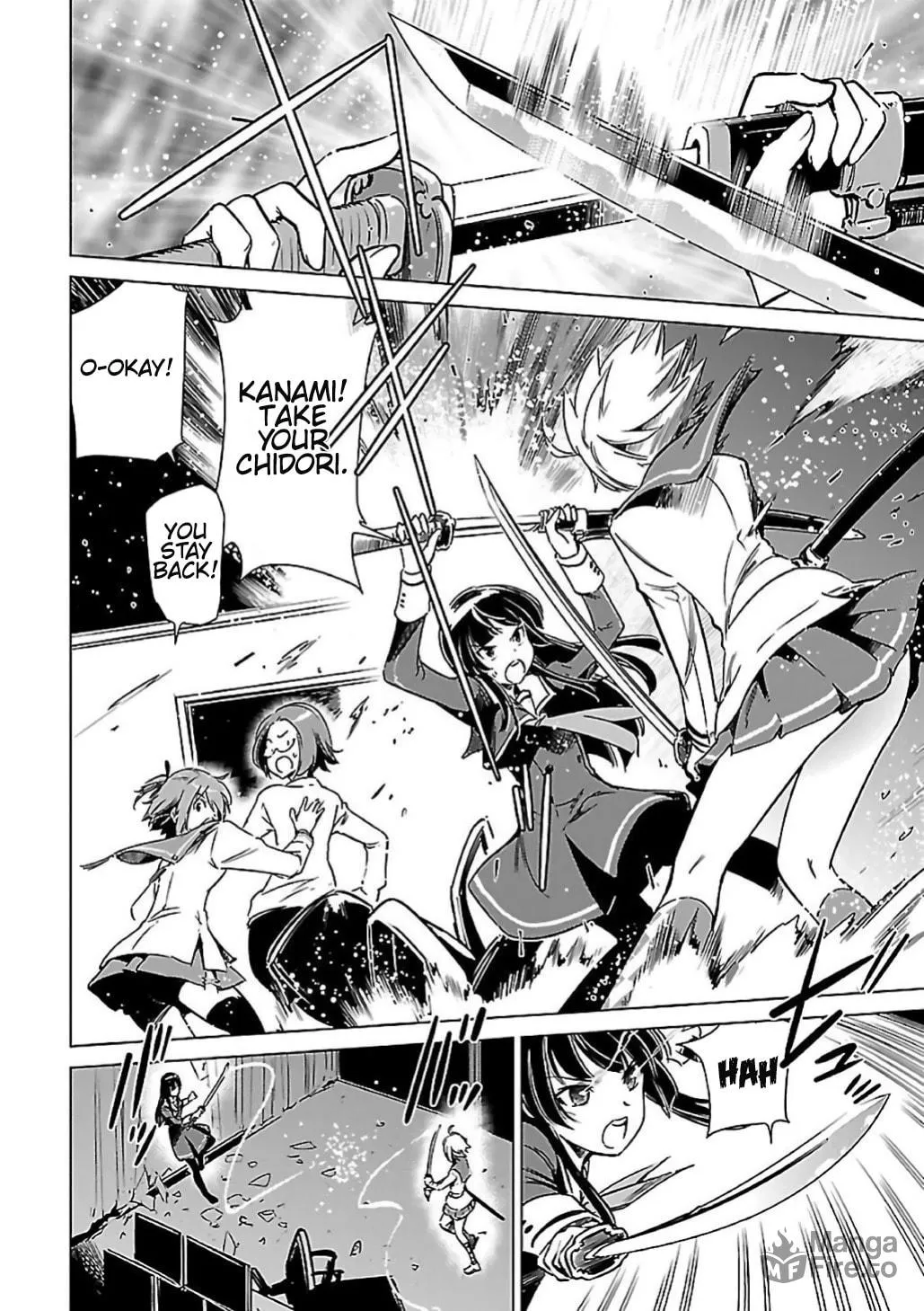 Read Toji no Miko chapter 7 image 29 on Lezhin