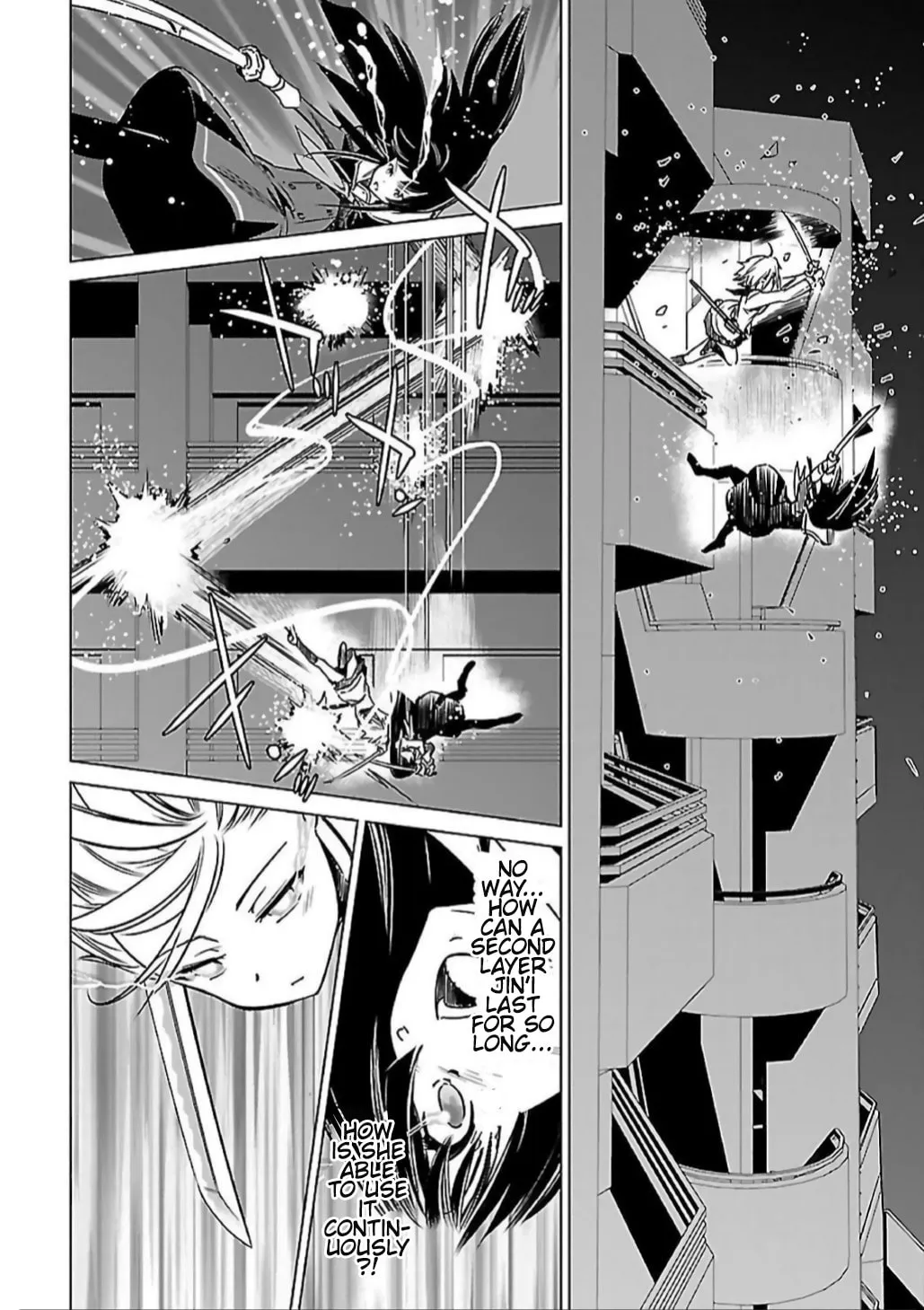Read Toji no Miko chapter 7 image 31 on Lezhin
