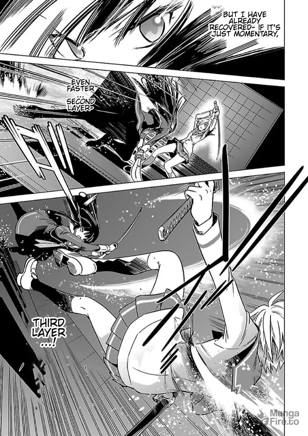 Read Toji no Miko chapter 7 image 32 on Lezhin