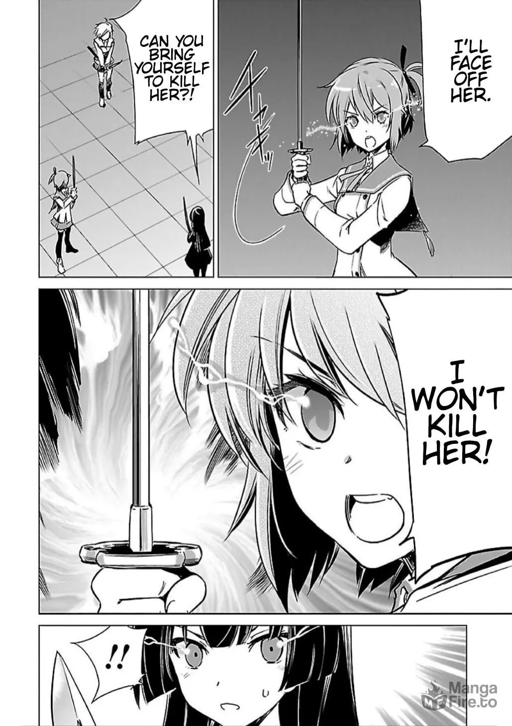Read Toji no Miko chapter 7 image 35 on Lezhin