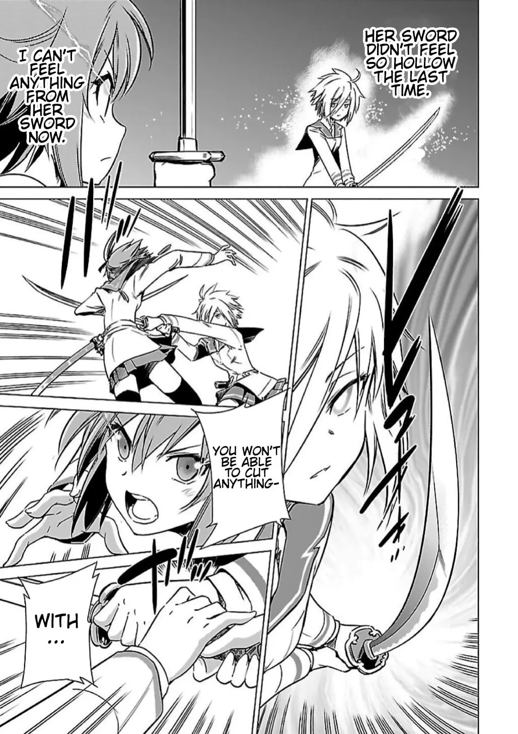 Read Toji no Miko chapter 7 image 36 on Lezhin