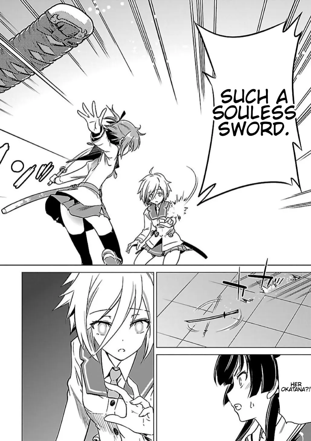 Read Toji no Miko chapter 7 image 37 on Lezhin