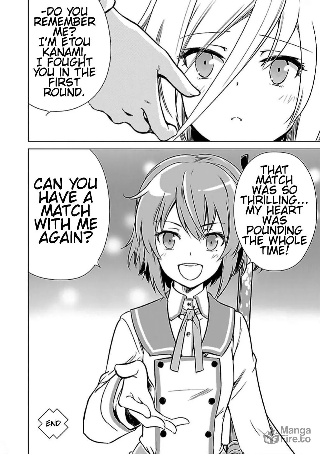 Read Toji no Miko chapter 7 image 39 on Lezhin