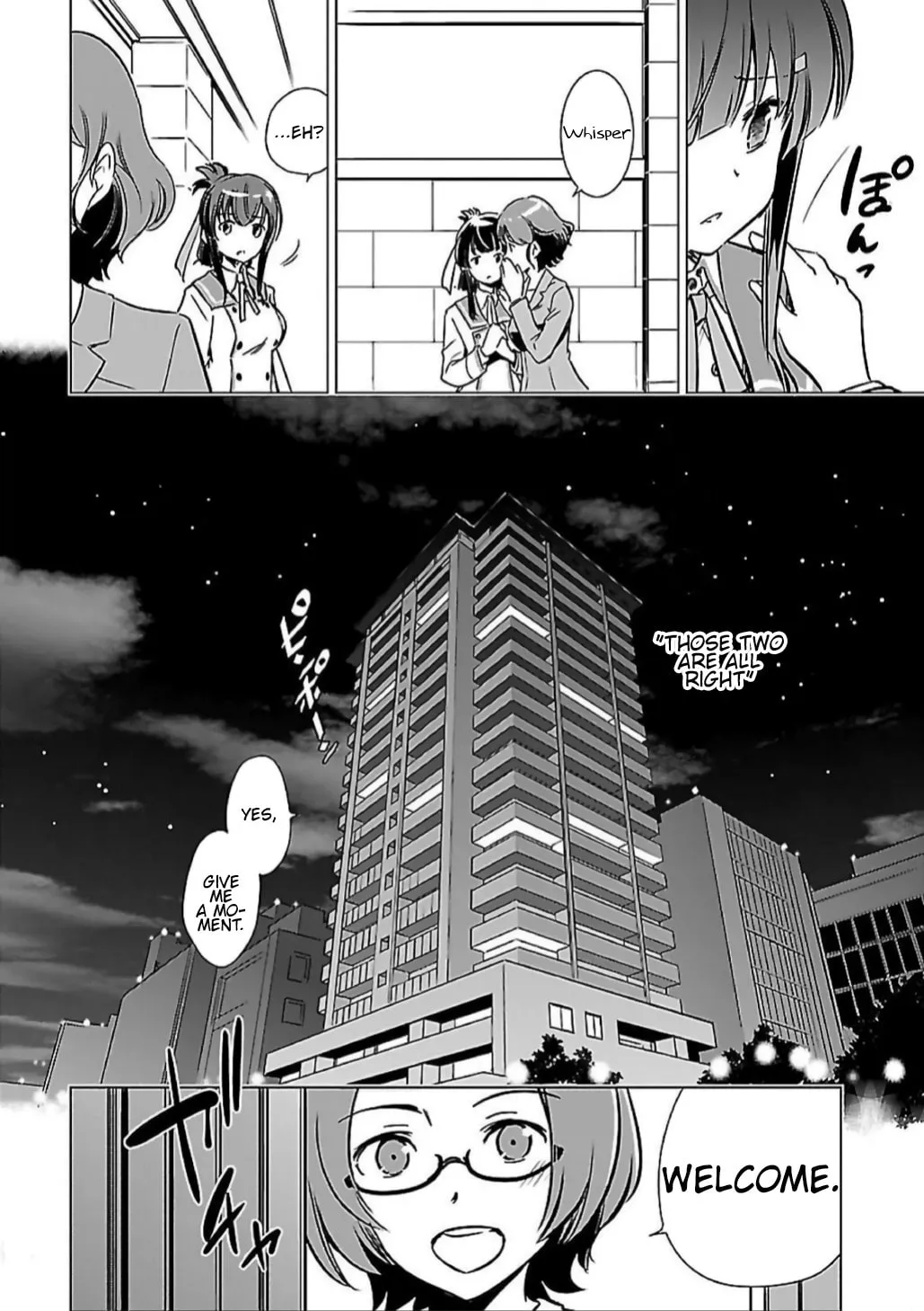 Read Toji no Miko chapter 7 image 7 on Lezhin