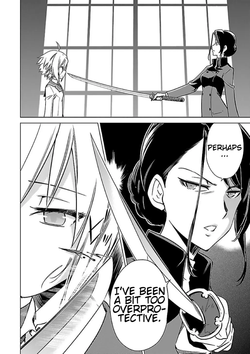 Read Toji no Miko chapter 8 image 13 on Lezhin