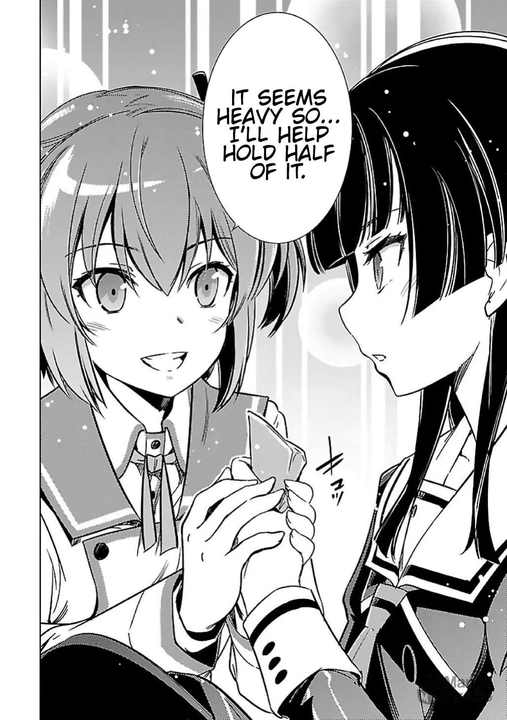 Read Toji no Miko chapter 8 image 24 on Lezhin