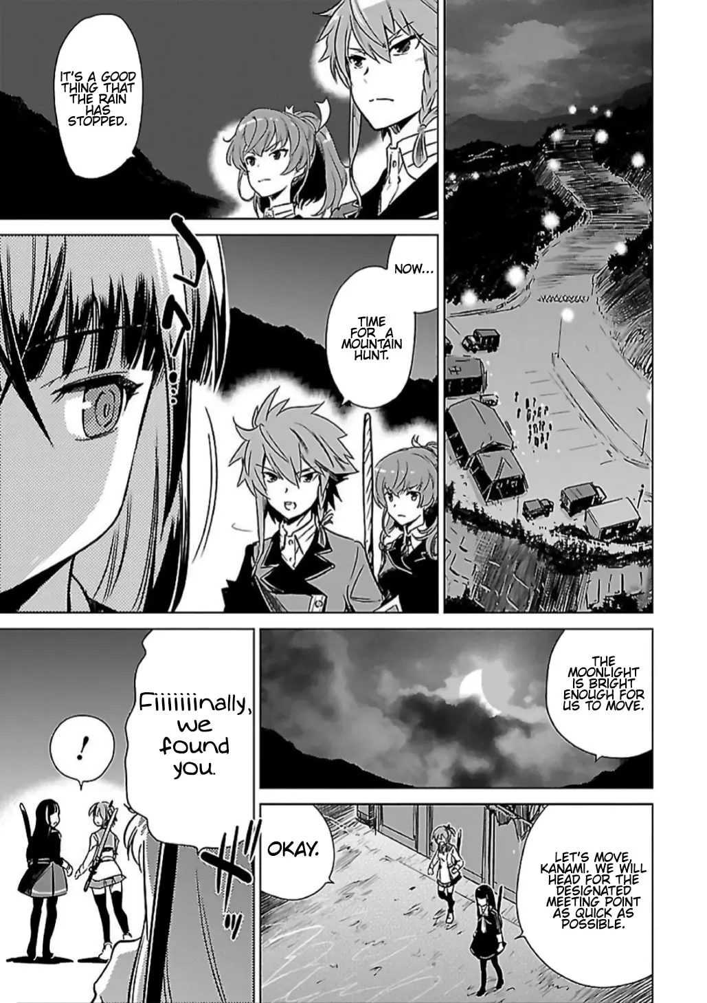 Read Toji no Miko chapter 8 image 25 on Lezhin