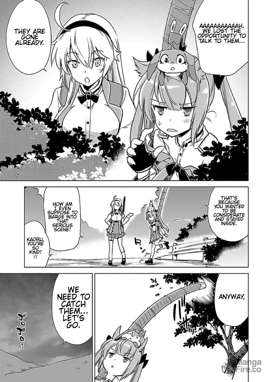 Read Toji no Miko chapter 8 image 8 on Lezhin