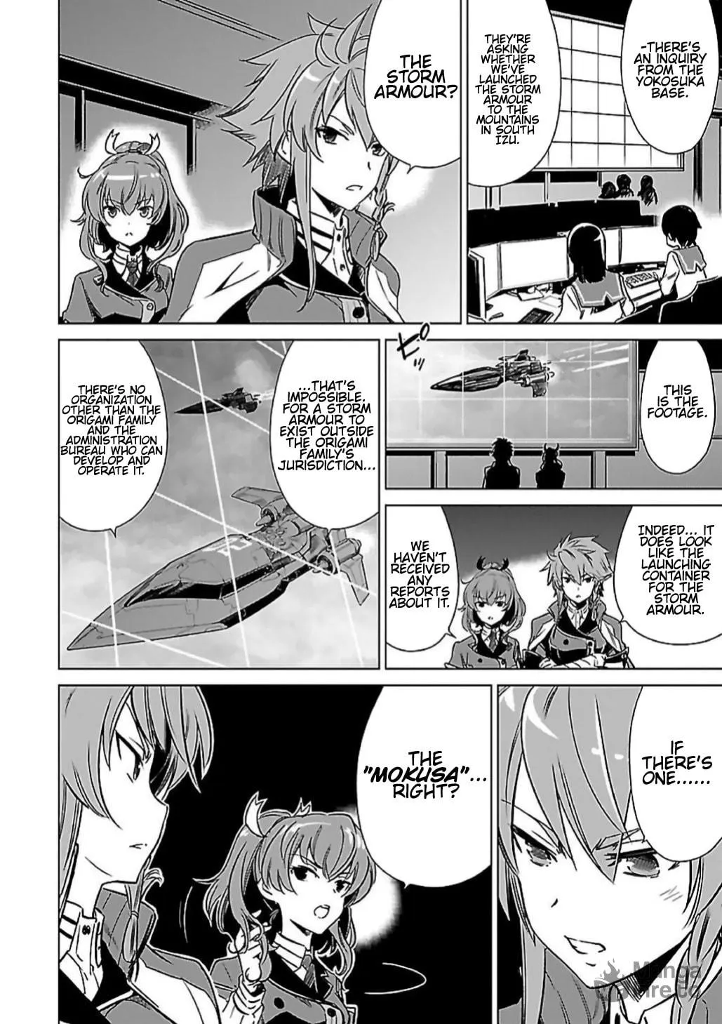 Read Toji no Miko chapter 8 image 9 on Lezhin