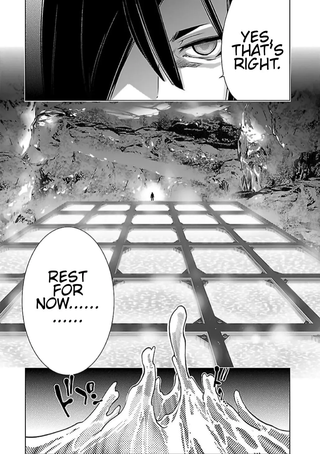 Read Toji no Miko chapter 9 image 16 on Lezhin