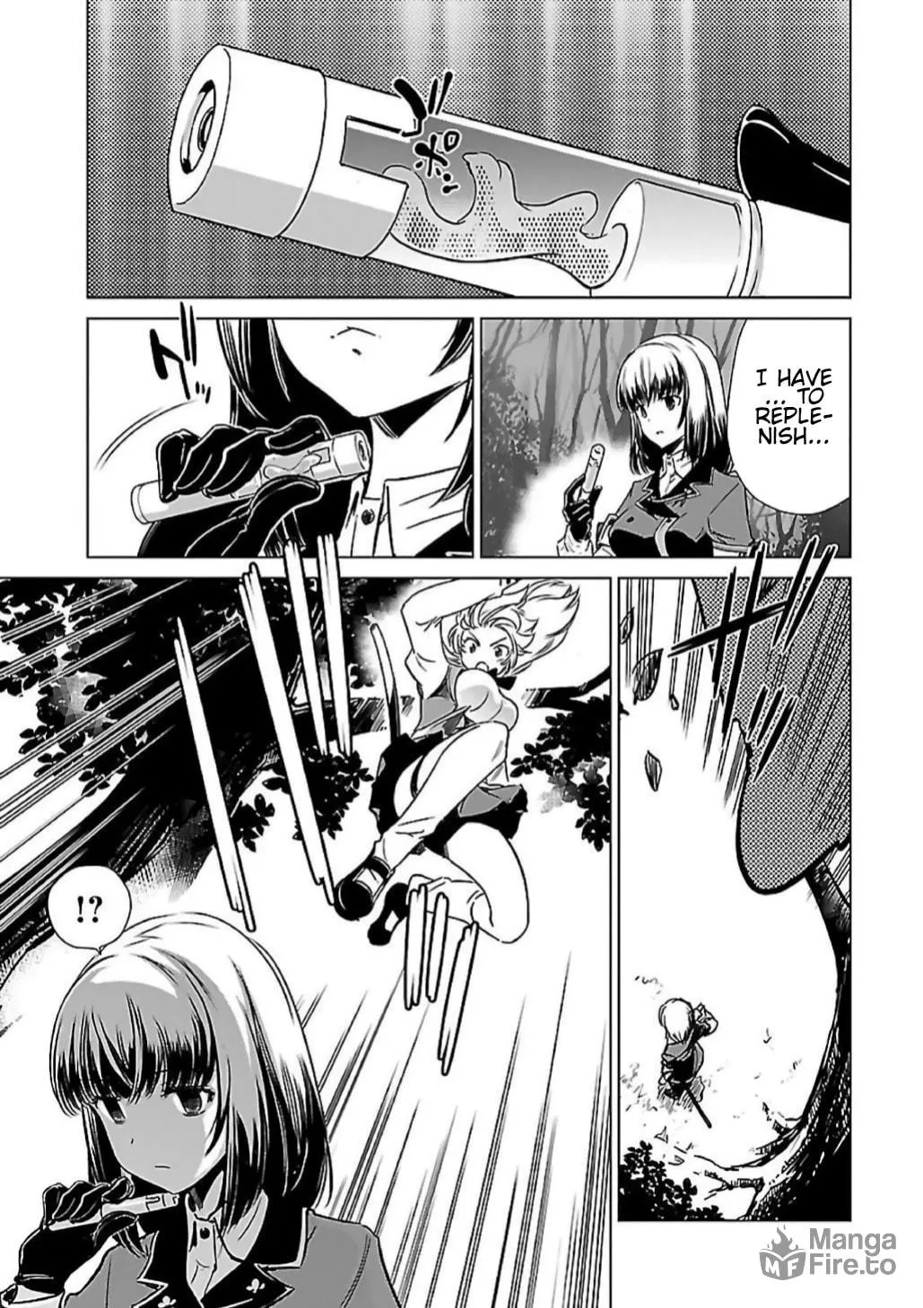 Read Toji no Miko chapter 9 image 17 on Lezhin