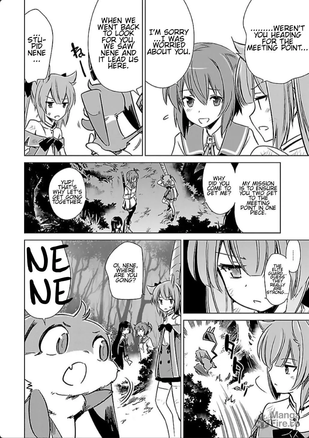 Read Toji no Miko chapter 9 image 20 on Lezhin