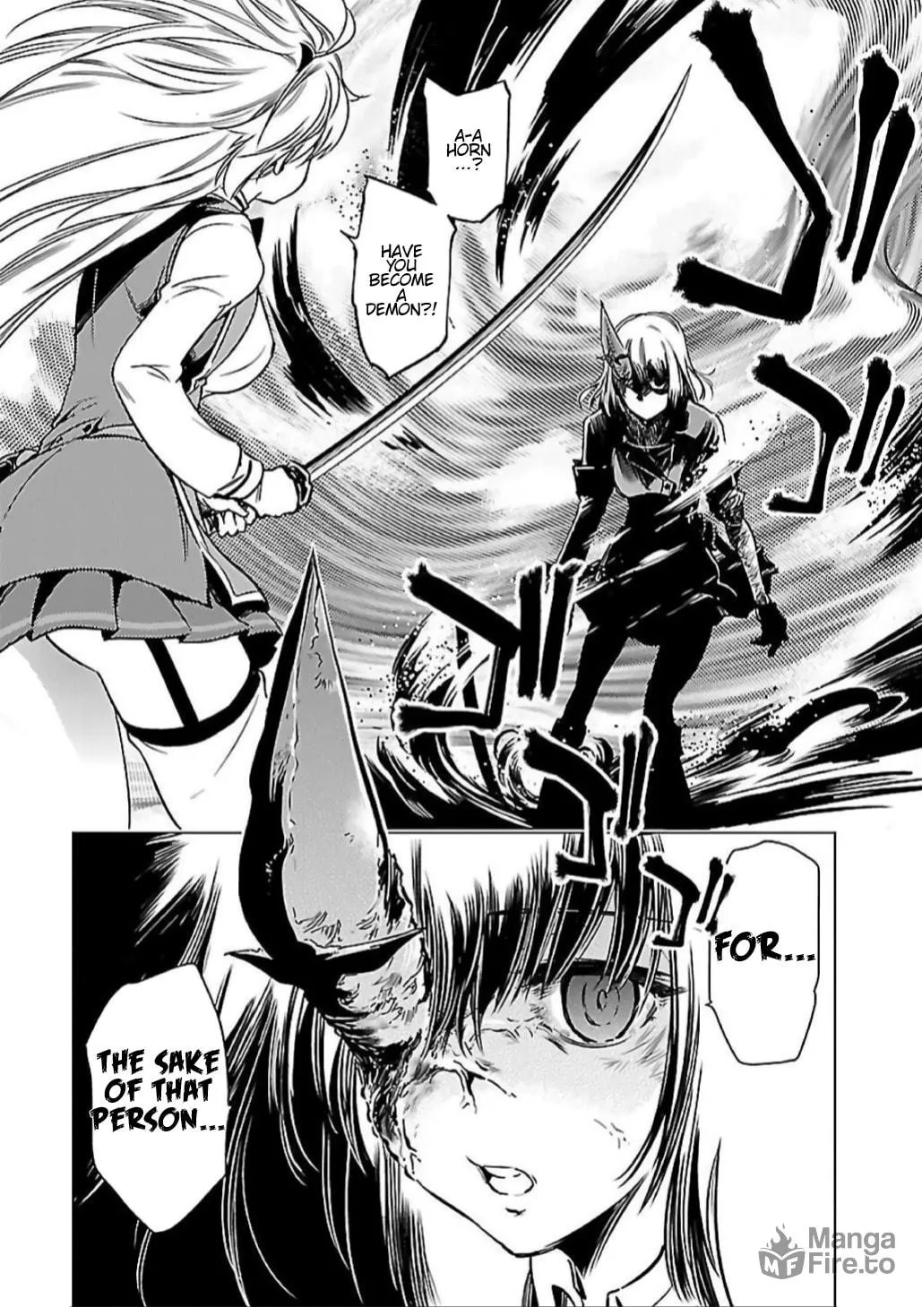 Read Toji no Miko chapter 9 image 23 on Lezhin