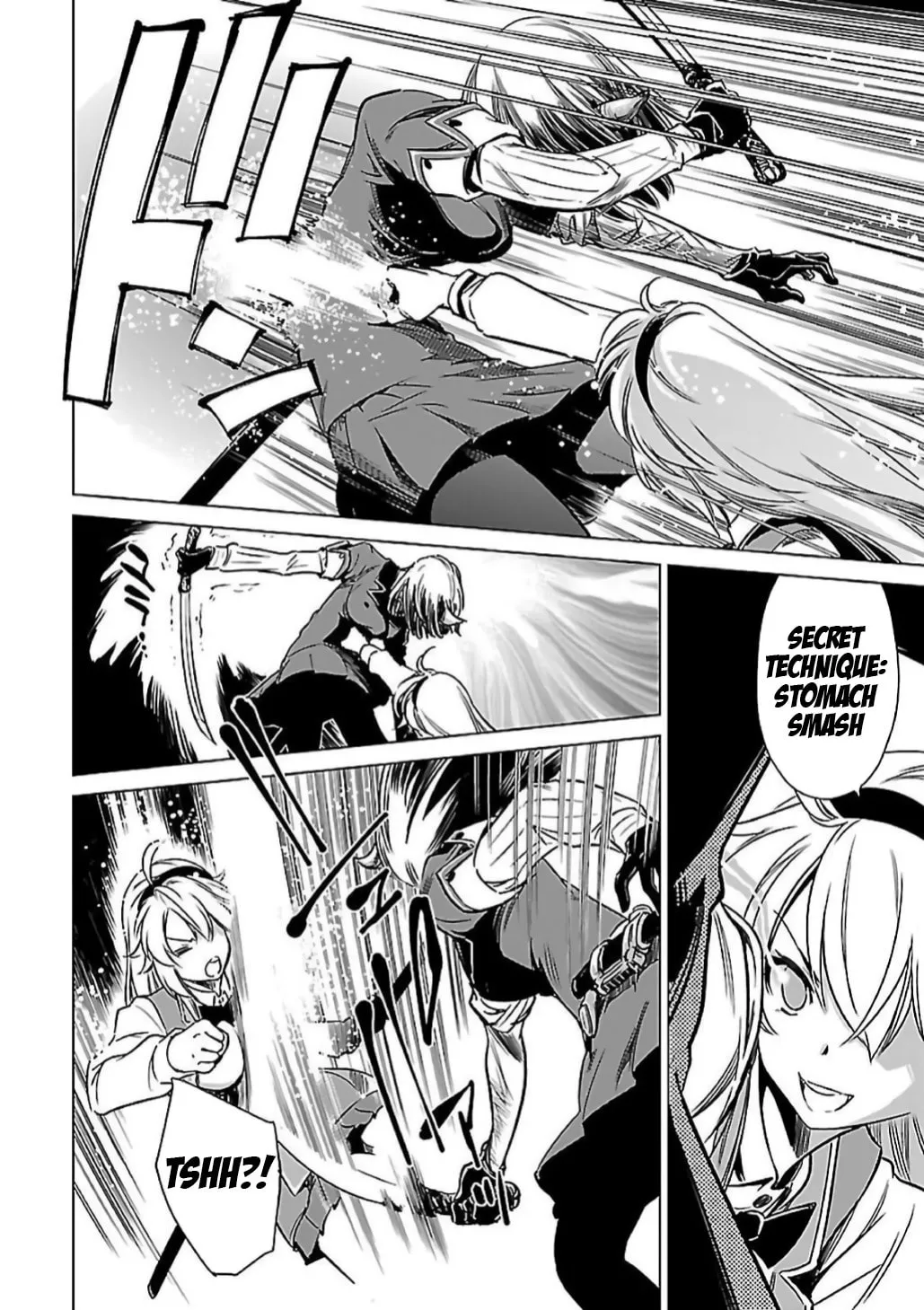 Read Toji no Miko chapter 9 image 25 on Lezhin