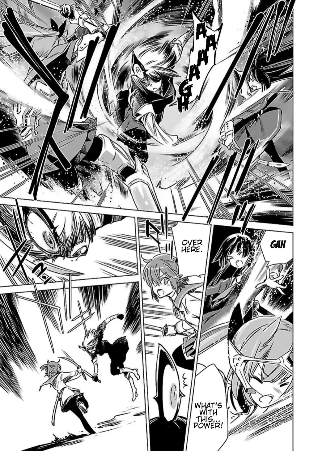 Read Toji no Miko chapter 9 image 33 on Lezhin