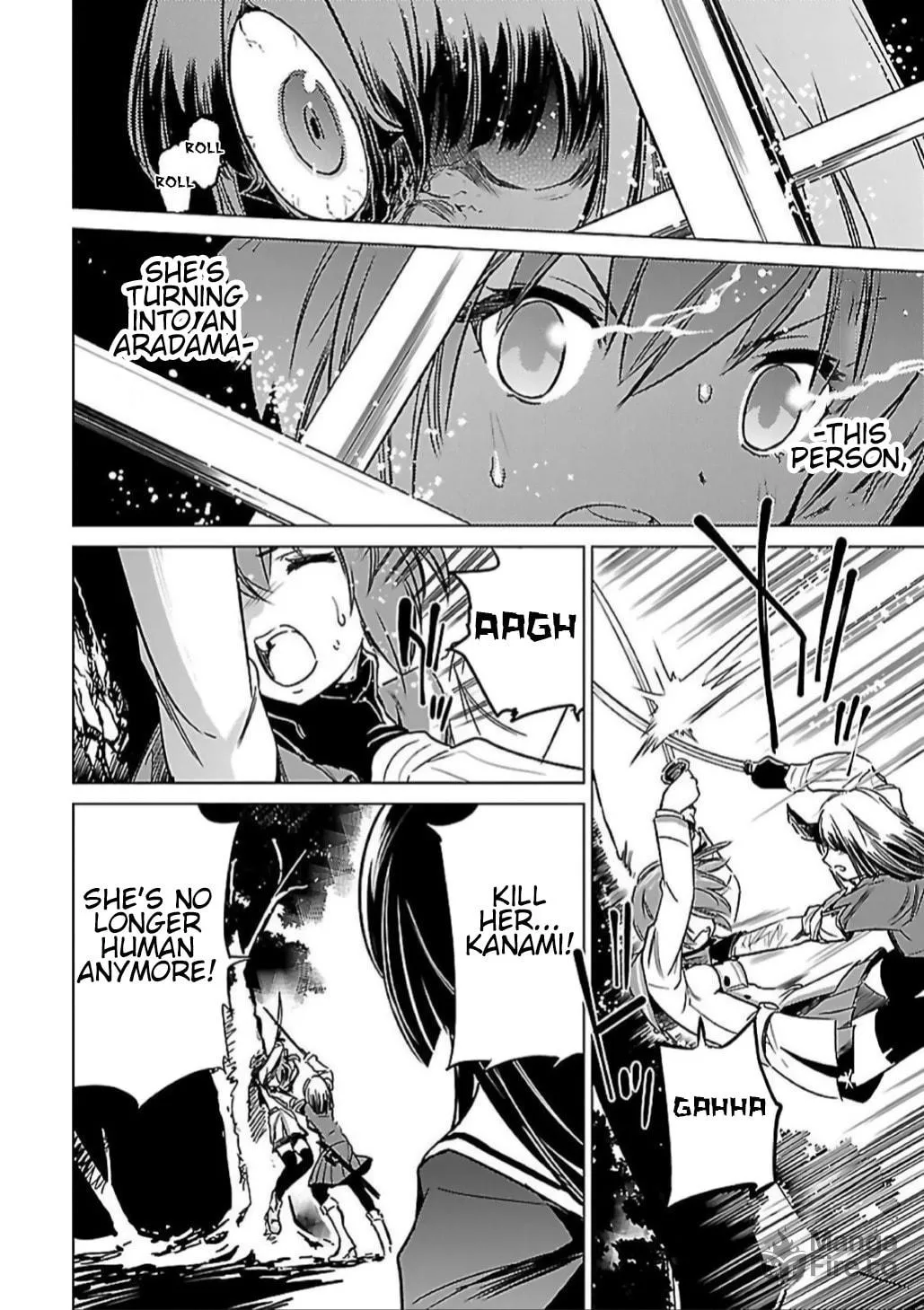 Read Toji no Miko chapter 9 image 34 on Lezhin