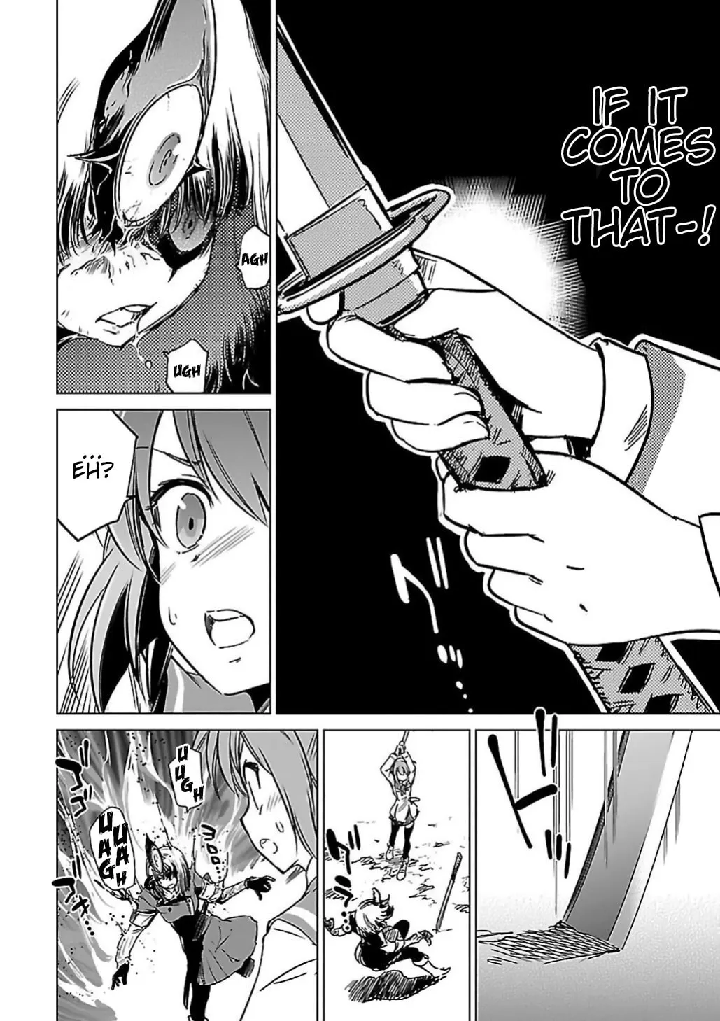 Read Toji no Miko chapter 9 image 36 on Lezhin
