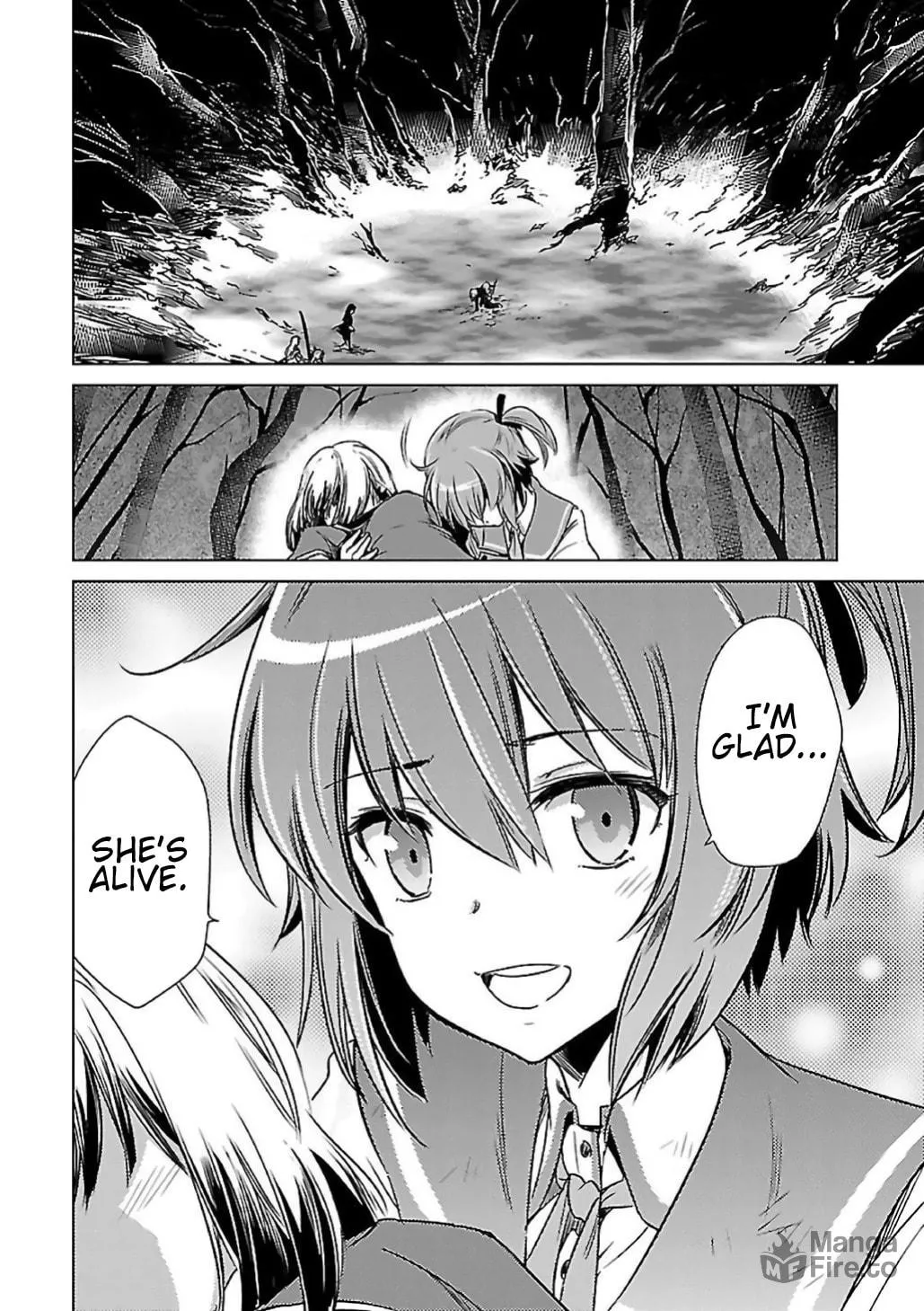 Read Toji no Miko chapter 9 image 39 on Lezhin