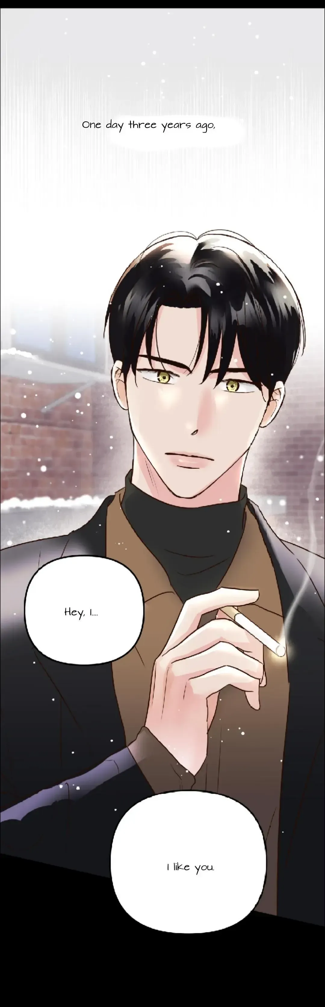 Read Tokage Ouji chapter 0 image 1 on Lezhin