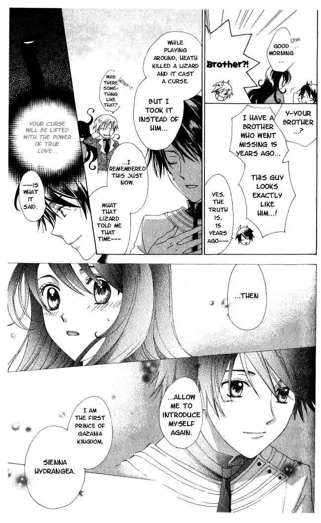 Read Tokage Ouji chapter 1 image 33 on Lezhin