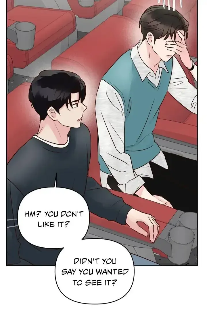 Read Tokage Ouji chapter 11 image 28 on Lezhin