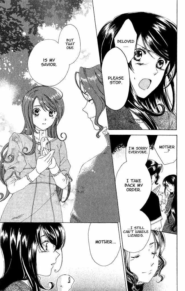 Read Tokage Ouji chapter 2 image 28 on Lezhin