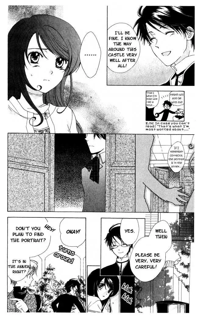 Read Tokage Ouji chapter 3 image 21 on Lezhin