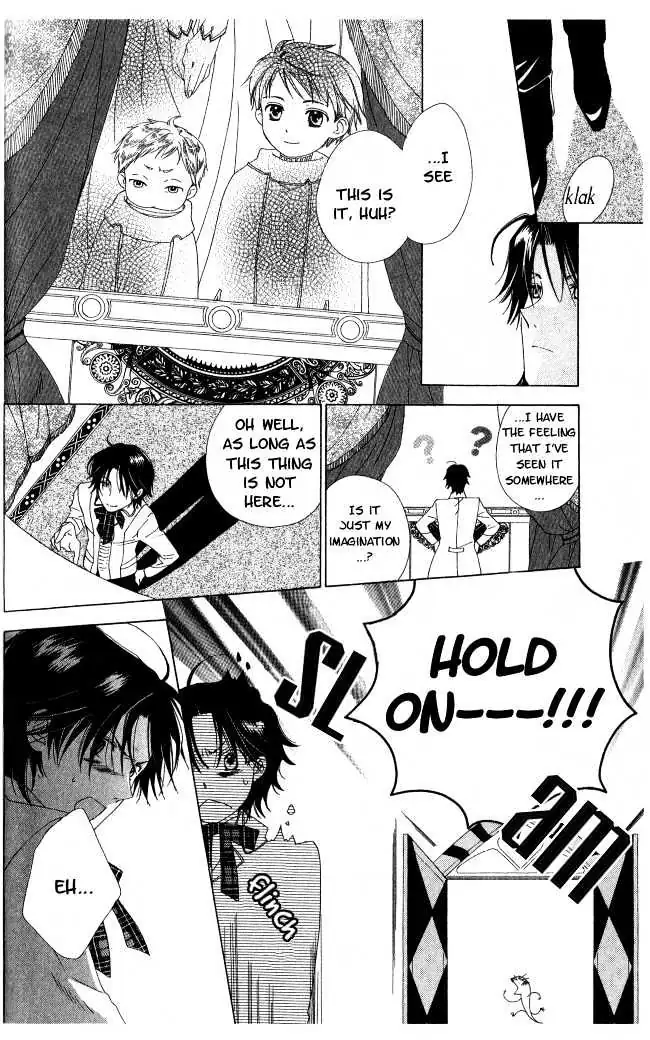 Read Tokage Ouji chapter 3 image 25 on Lezhin